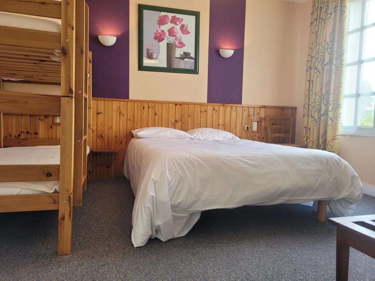 Hotel Des Biches Nuaillé 외부 사진