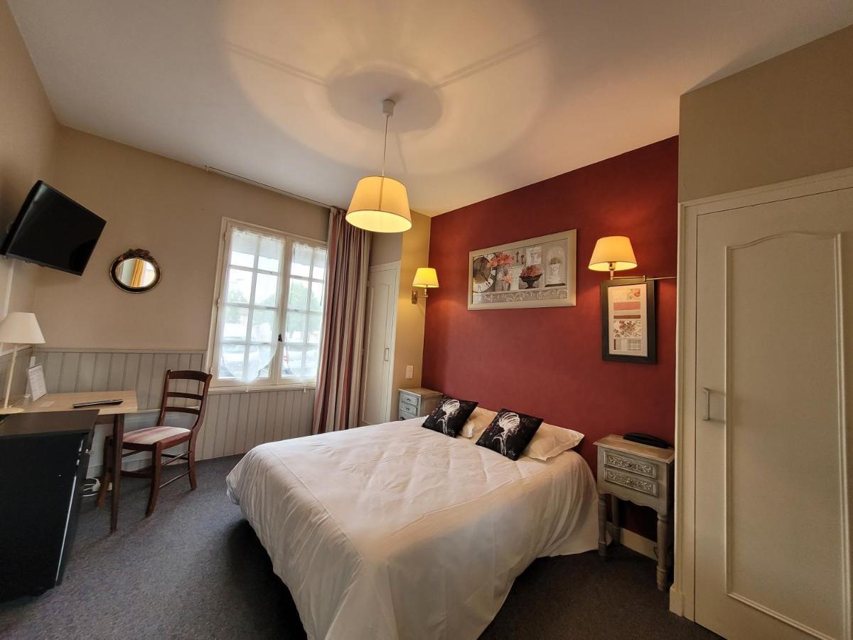 Hotel Des Biches Nuaillé 외부 사진