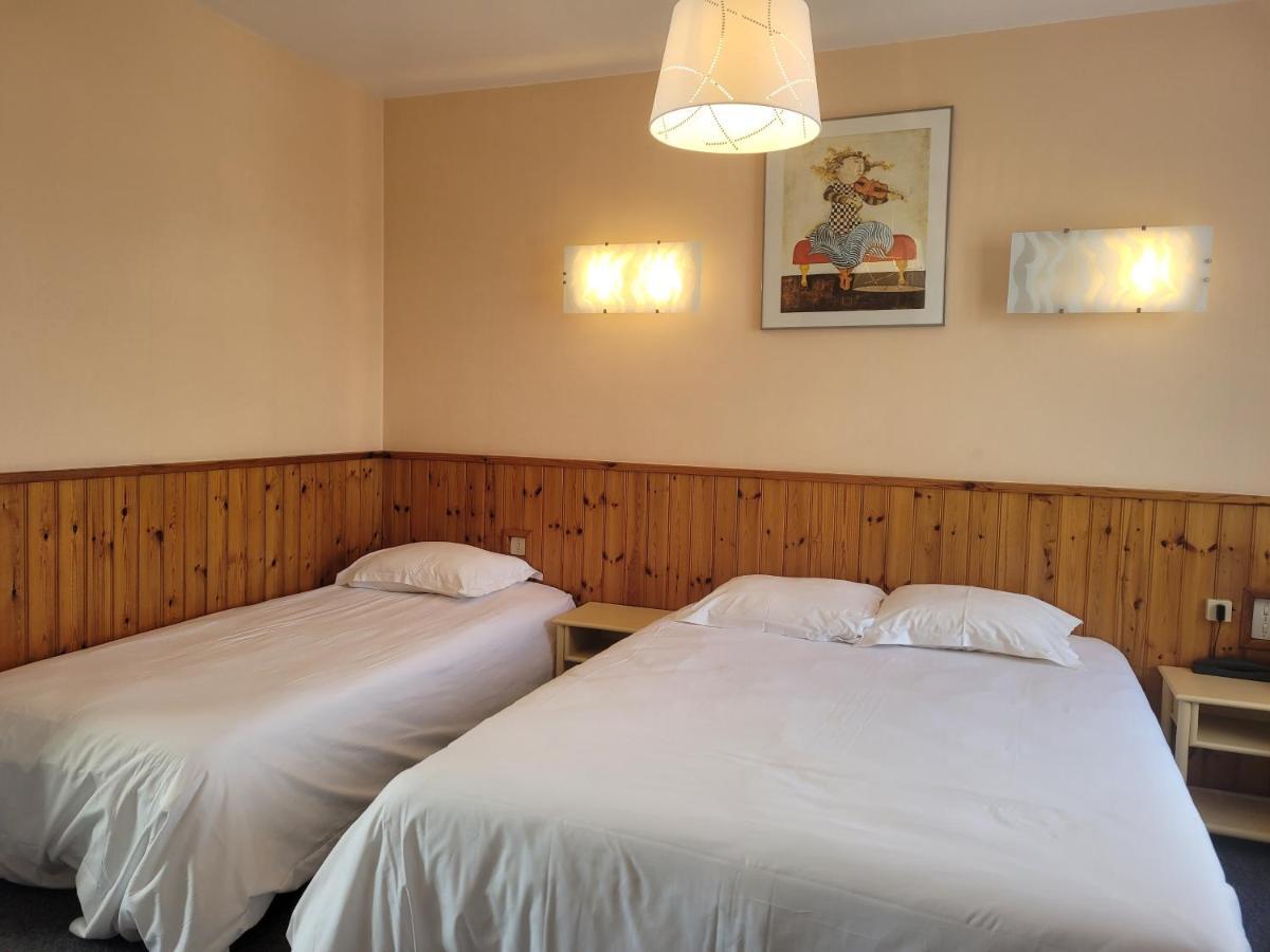 Hotel Des Biches Nuaillé 외부 사진