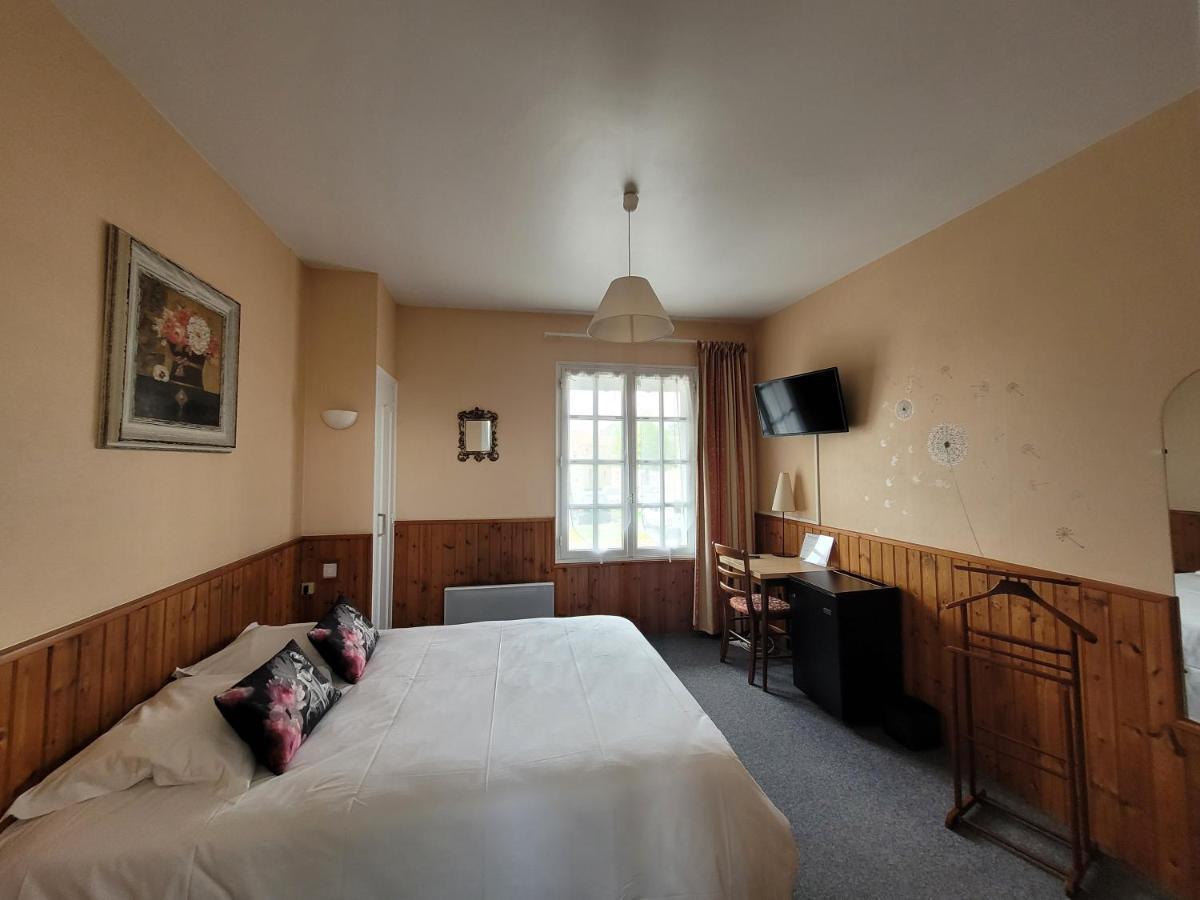 Hotel Des Biches Nuaillé 외부 사진
