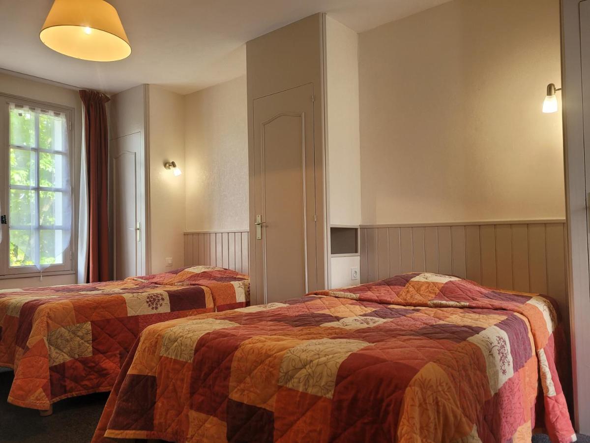 Hotel Des Biches Nuaillé 외부 사진