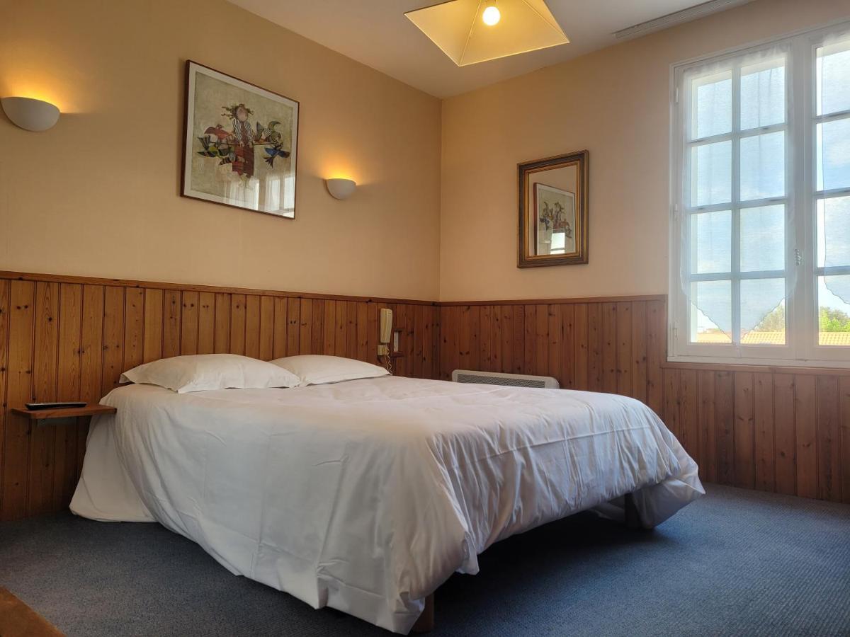 Hotel Des Biches Nuaillé 외부 사진