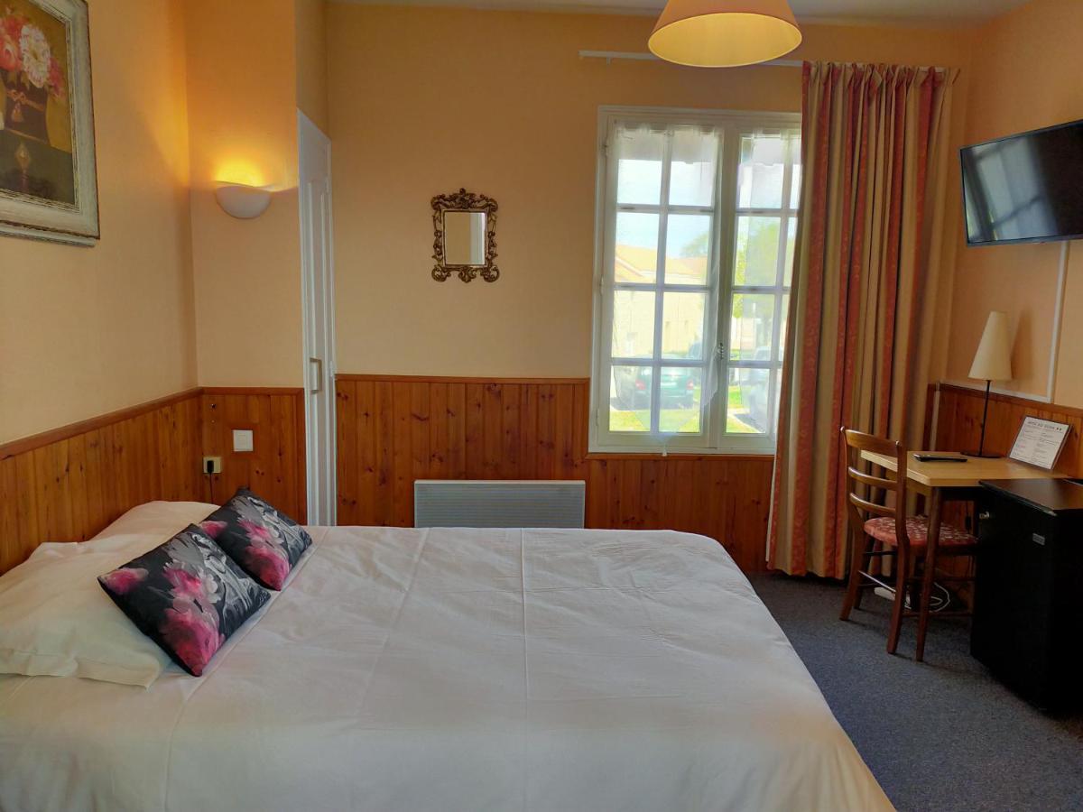 Hotel Des Biches Nuaillé 외부 사진