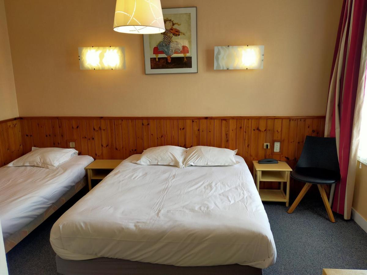 Hotel Des Biches Nuaillé 외부 사진
