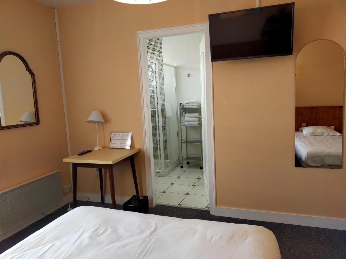 Hotel Des Biches Nuaillé 외부 사진