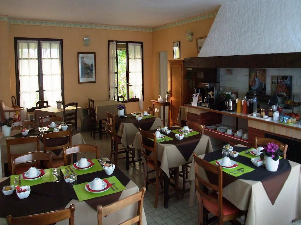 Hotel Des Biches Nuaillé 외부 사진