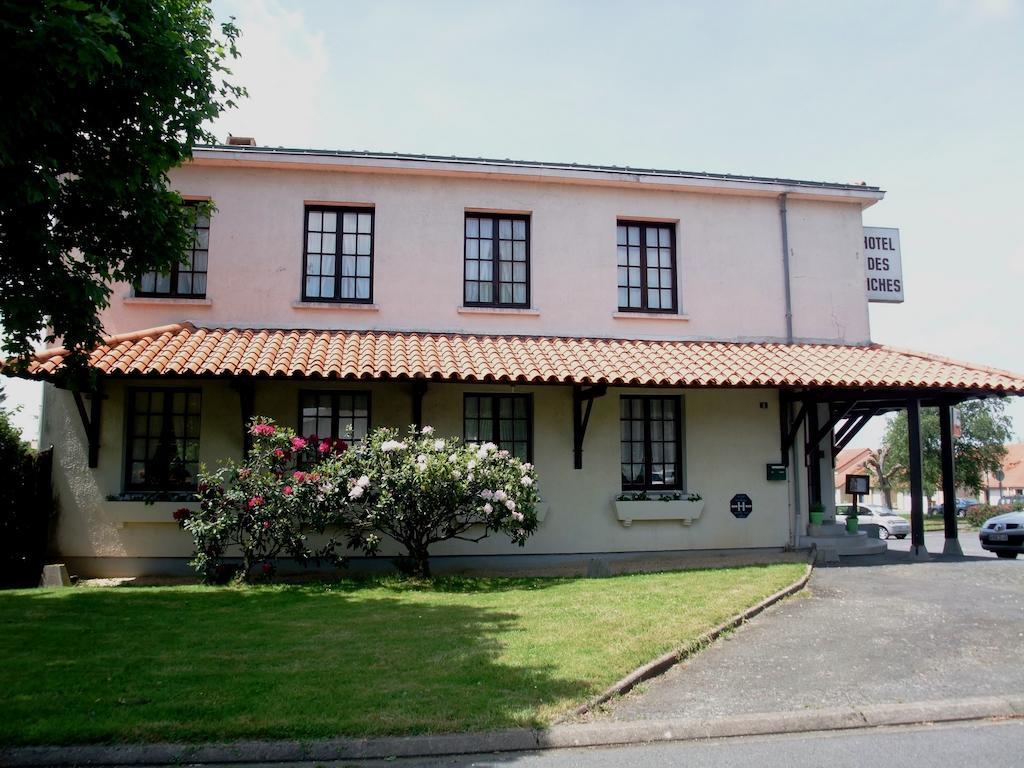 Hotel Des Biches Nuaillé 외부 사진