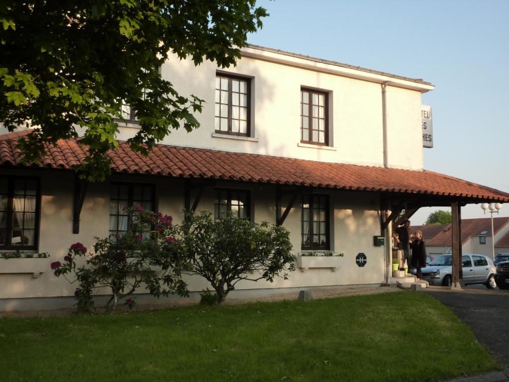 Hotel Des Biches Nuaillé 외부 사진